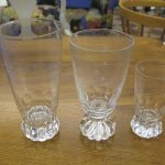 614 8375 GLASS SET